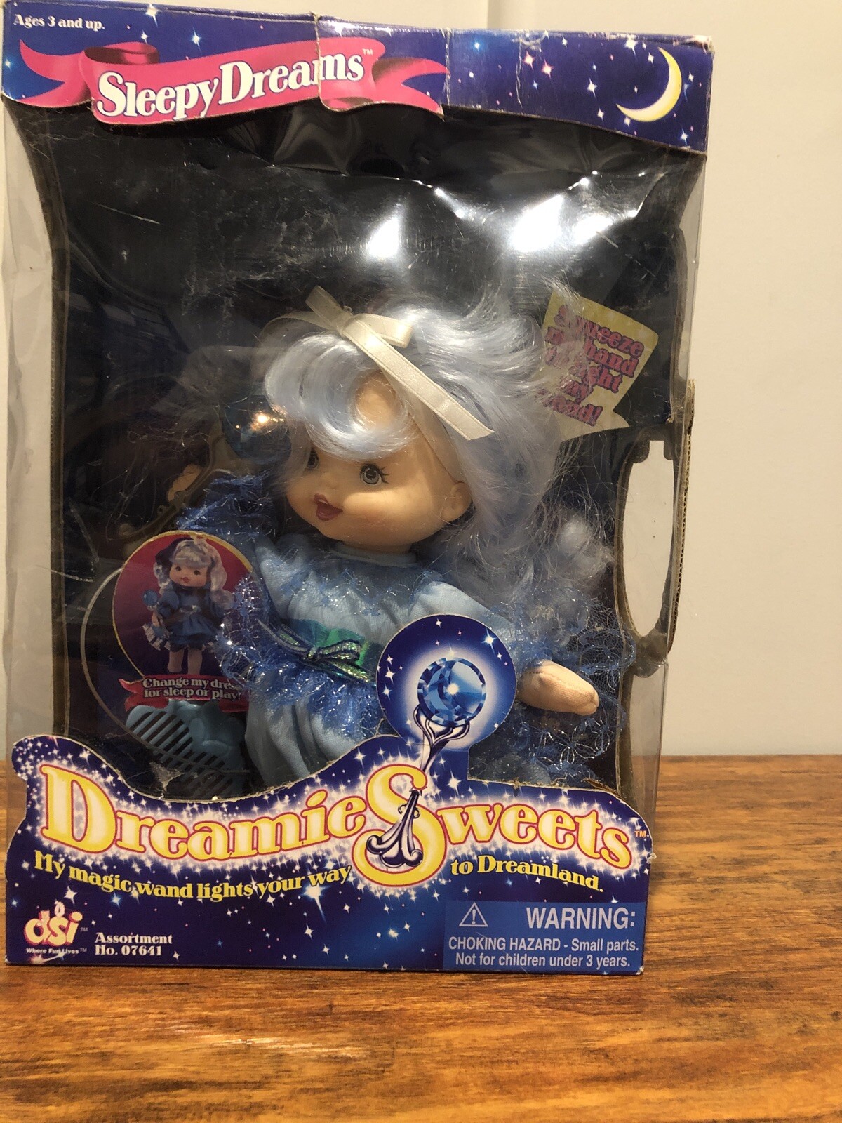 dreamie sweets dolls
