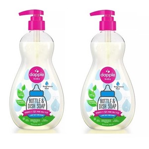 liquid soap for baby bottles