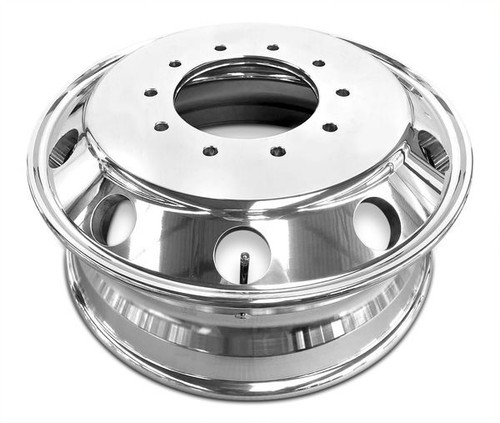 New 19.5" Alloy Wheel For Ford F-450 Super Duty – Dually Inner Rim, 2005-2025