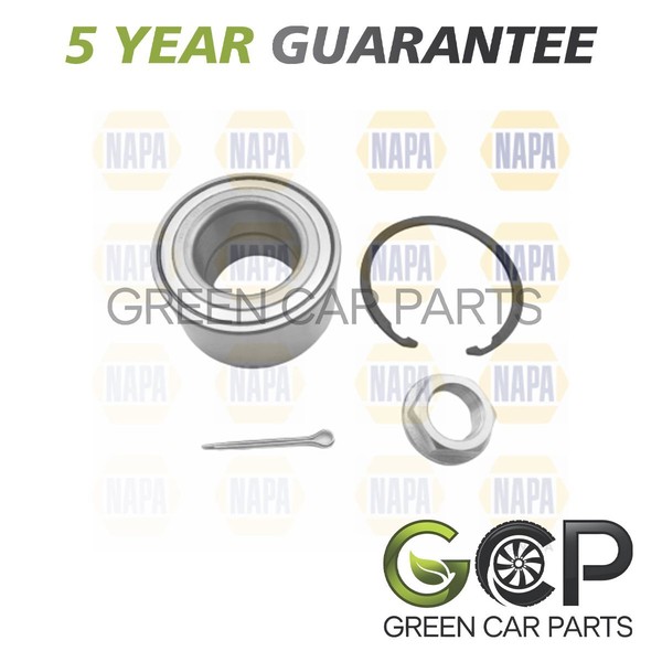 Kit de cojinete de rueda delantera trasera GCP para Toyota Corolla Avensis Celica MR2 Prius #1