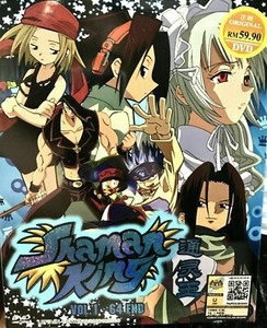 Shaman King Dvd | eBay