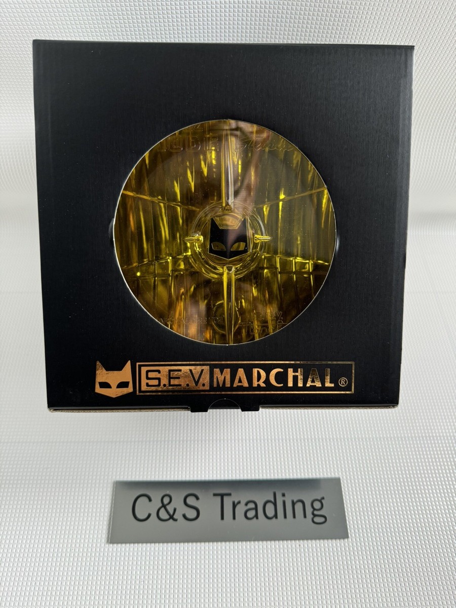 Marchal 722/702 Starlux Multi Riff 180œÜ Yellow Universal