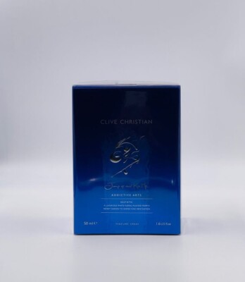 Clive Christian Jump Up and Kiss Me Ecstatic Addictive Arts 50ml Parfum NIB