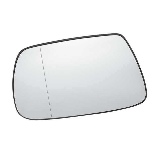 1pcs Left Side Clear Heated Car Mirror Glass for Jeep Grand Cherokee 20052010 for sale online