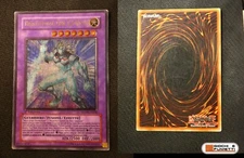 NEOS LUMINOUS ELEMENTAL HERO in Italian YUGIOH rare ultimate 1st ED yu-gi-oh!