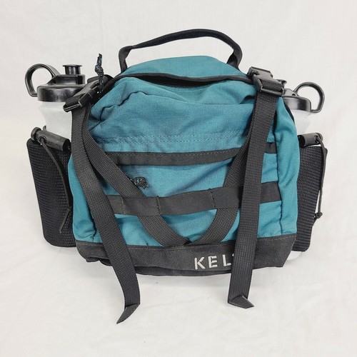 Kelty Waist Bag Pouch Fanny Pack Green 