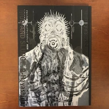 Dorohedoro Artworks Book MUD AND SLUDGE Kyu Hayashida Art Works Illustration