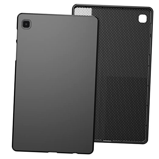 Case for Samsung Galaxy Tab A7 Lite Case 2021, Thin and Soft Tablet Black