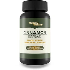 Cinnamon Ritual - Our Best Cinnamon Supplement for Blood Support
