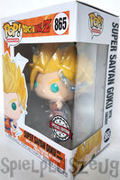 Funko Pop! 865 Animation Dragonball Z Super Saiyan Goku With Energy Vinyl Figur