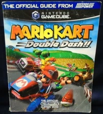 Mario Kart Double Dash Nintendo Power Official Guide