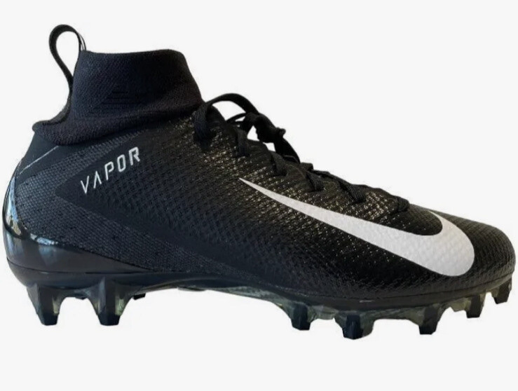 Nike Vapor Untouchable Pro 3 AO3021-010 Black Sz 16 | eBay display picture 2