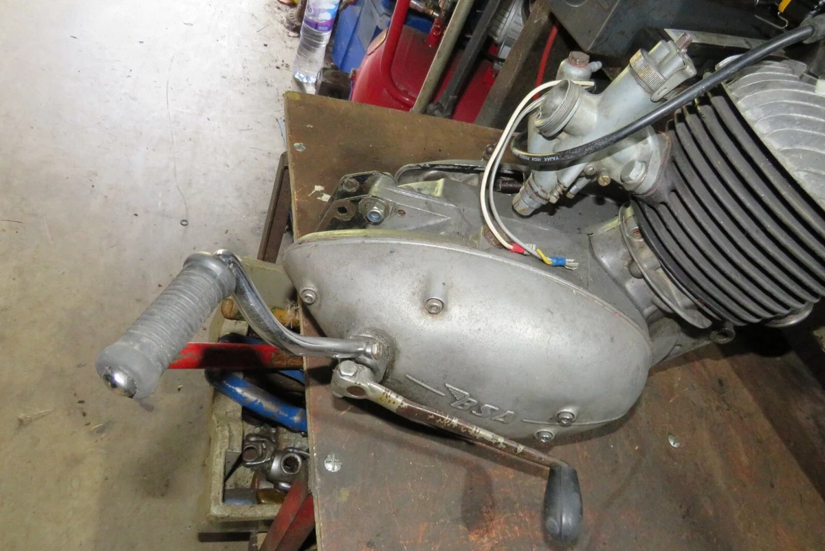 Bsa bantam engines on ebay deals