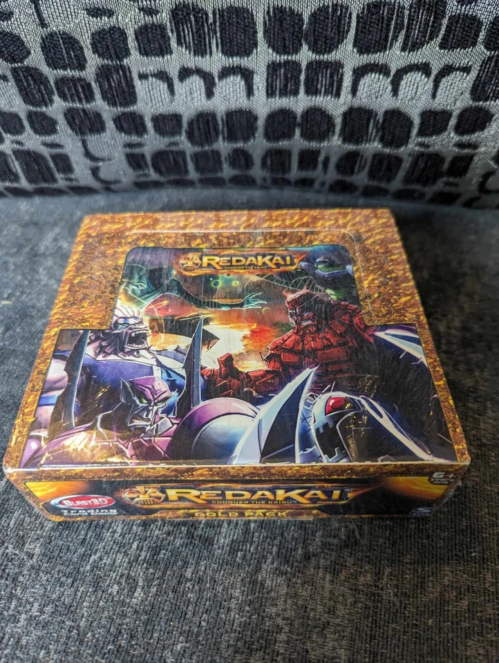 Spin Master Redakai Trading Card Packs - Image 4 of 4
