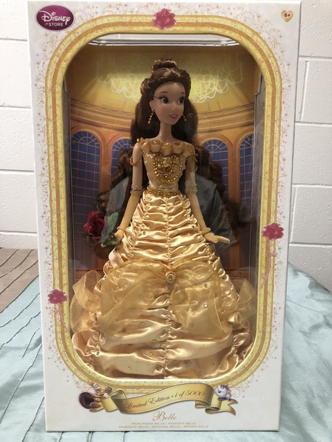 disney limited doll