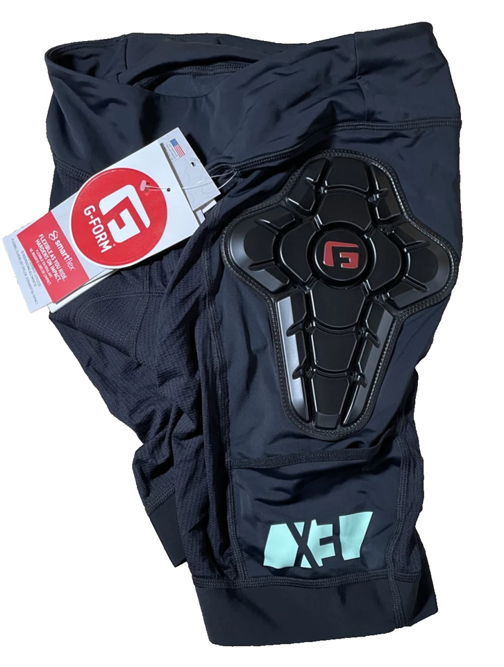 G-FORM Women Medium PRO-X3 BIKE Padded Smart Flex Short Liner Washable Soft - Image 2 of 4