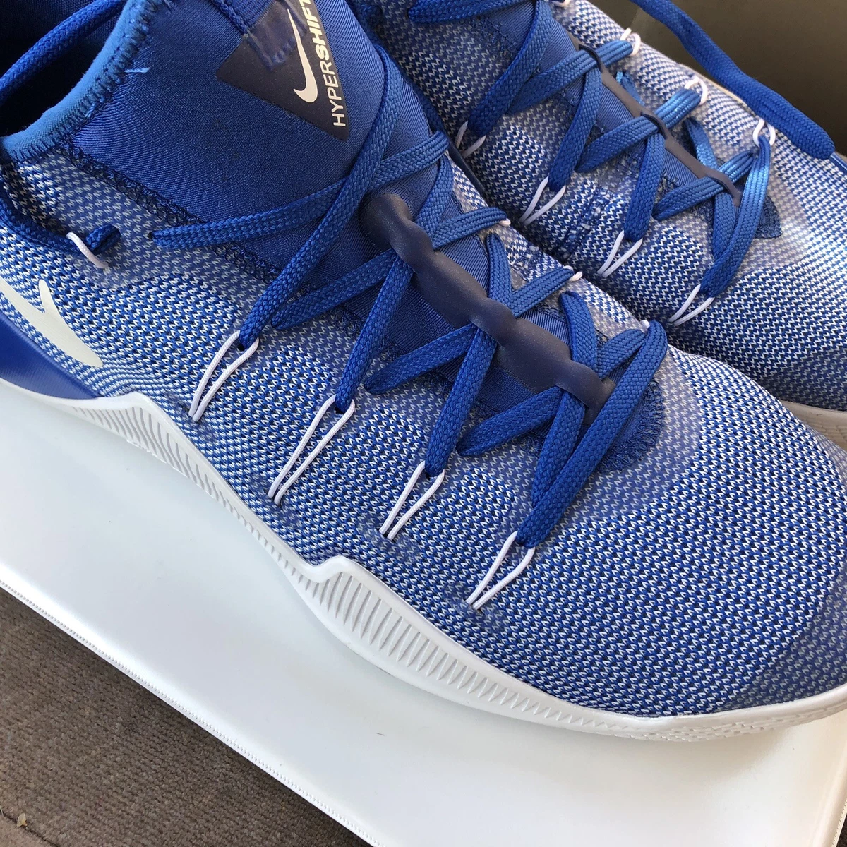 Nike hypershift cheap blue