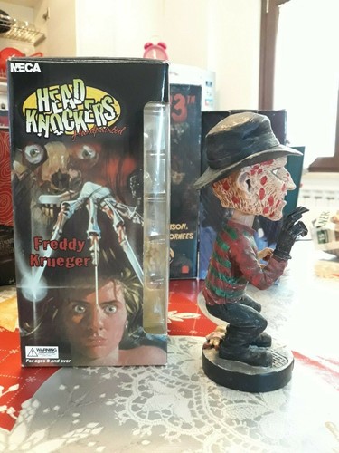 Head Knockers Handprint - A Nightmare on Elm Street - FREDDY KRUEGER - neca - Bild 4 von 7
