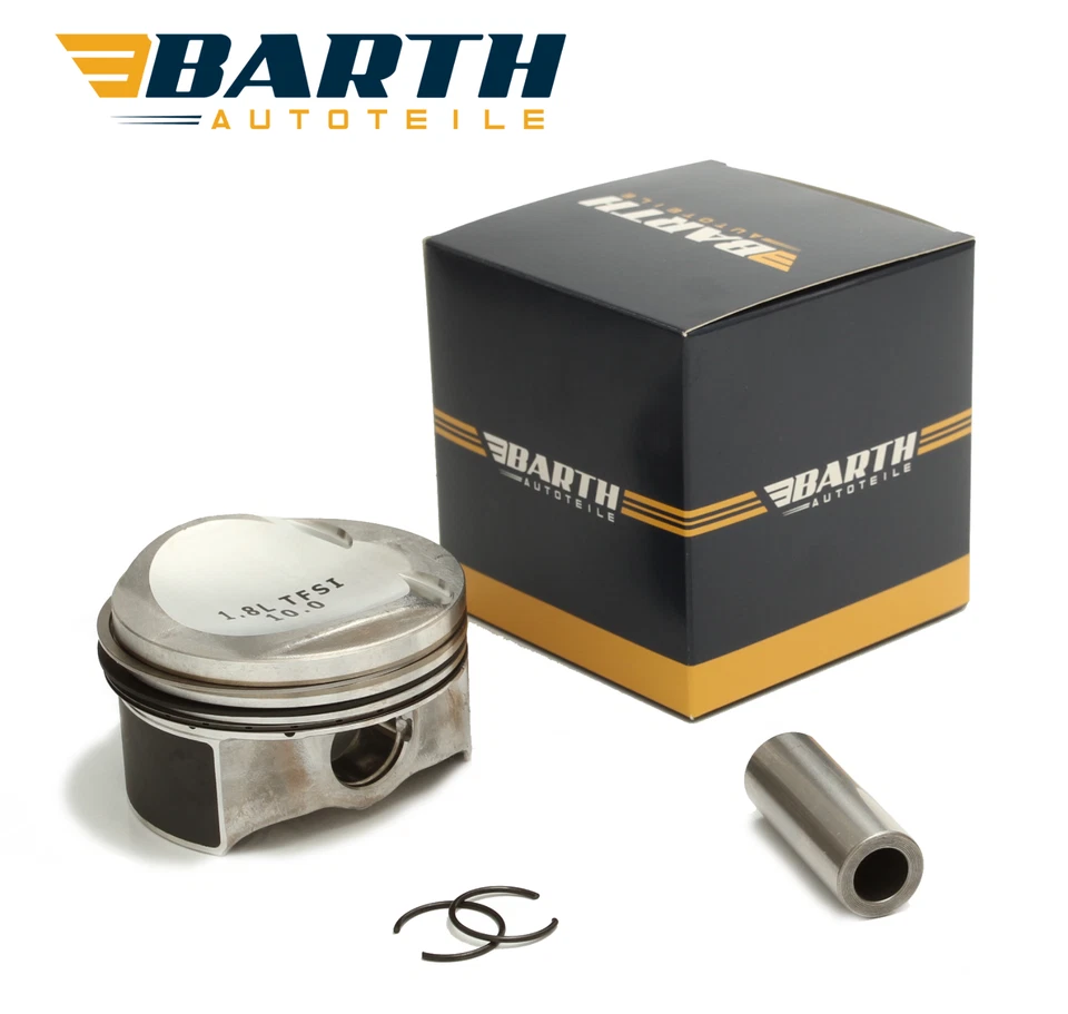 1x Kolben Skoda Seat VW Audi 1.8 TFSI TSI CDA CDAA BZB CDA Ø 21 mm 06H107099AE