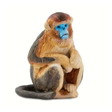 Snub Nosed Monkey Animal Figure Safari Ltd 100321 NEW IN STOCK
