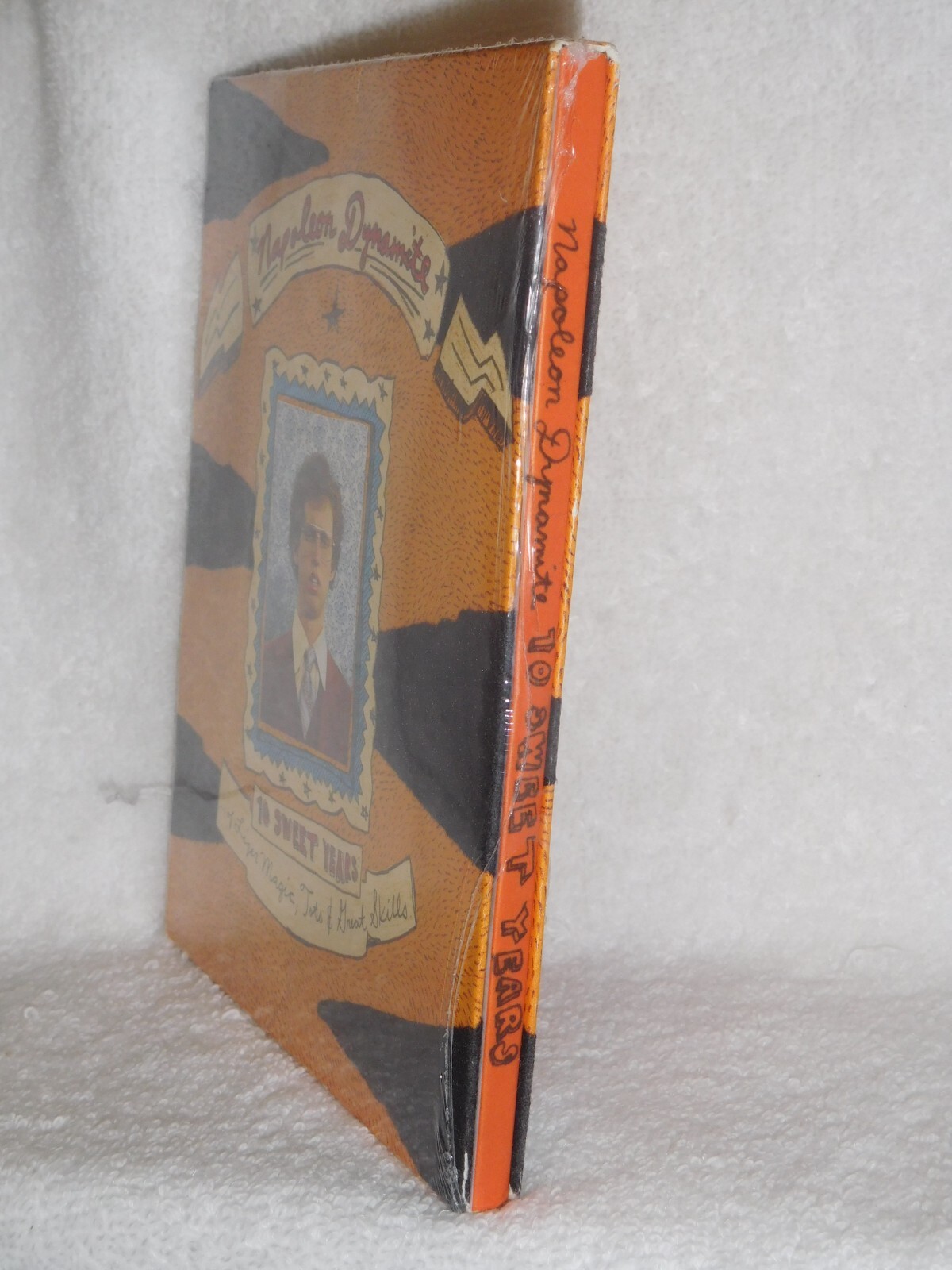 Napoleon Dynamite 10th Anniversary Edition (Blu-ray/DVD, 2013) Jon Heder comedy 