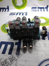 MAC VALVES INC 45A-LAC-DDAJ-2KJ WITH 5 MAC VALVE SETS