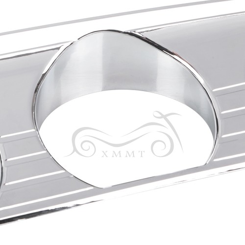 US Tri-Line Gauge Trim Cover for Harley CVO Electra Tri Glide Ultra Limited FLHX - Picture 18 of 30