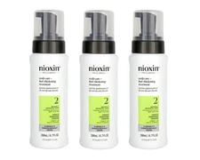 NIOXIN System 2 Scalp & Hair Treatment, 6.76 oz. (3 pack)