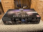 Star Wars Bandai Plastic Model Kit 1/12 Scale Boba Fett New In Sealed Box — photo 7