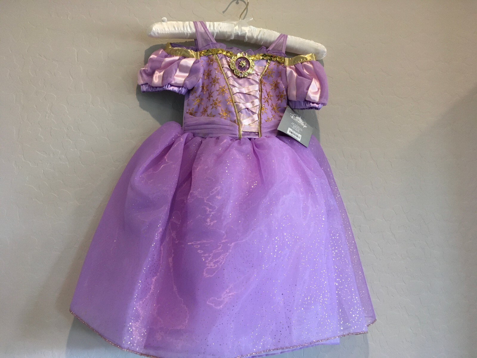 disney store rapunzel dress