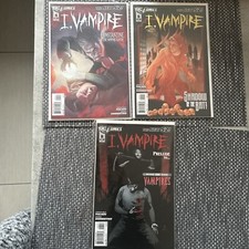 I Vampire #4-6  #4,5,6 DC COMICS The New 52 I,vampire Constantine