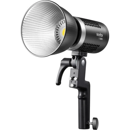 GODOX ML60Bi - 60W Bi-Color LED Video Light, 2800K-6500K - Image 2 of 4
