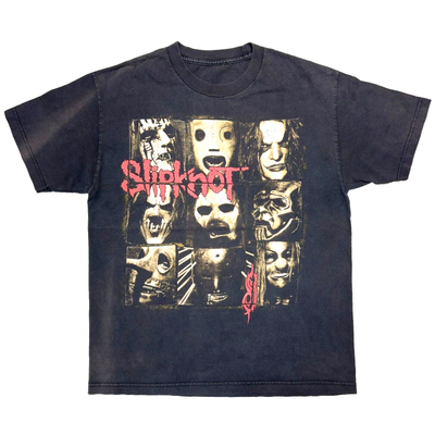 slipknot 2003 バンドT ヴィンテージ