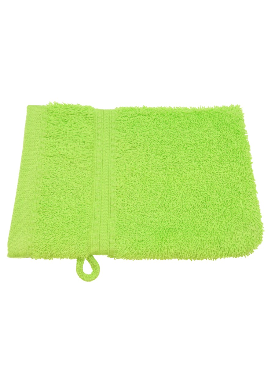 Julie Julsen® Guanti da lavaggio biologici, disponibili in 32 colori