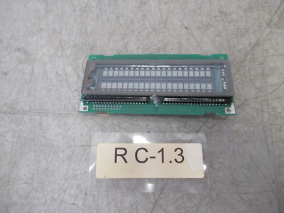 Woehrle LP0596A Display LCD Text Anzeige für Woehrle Anka AS2-220---