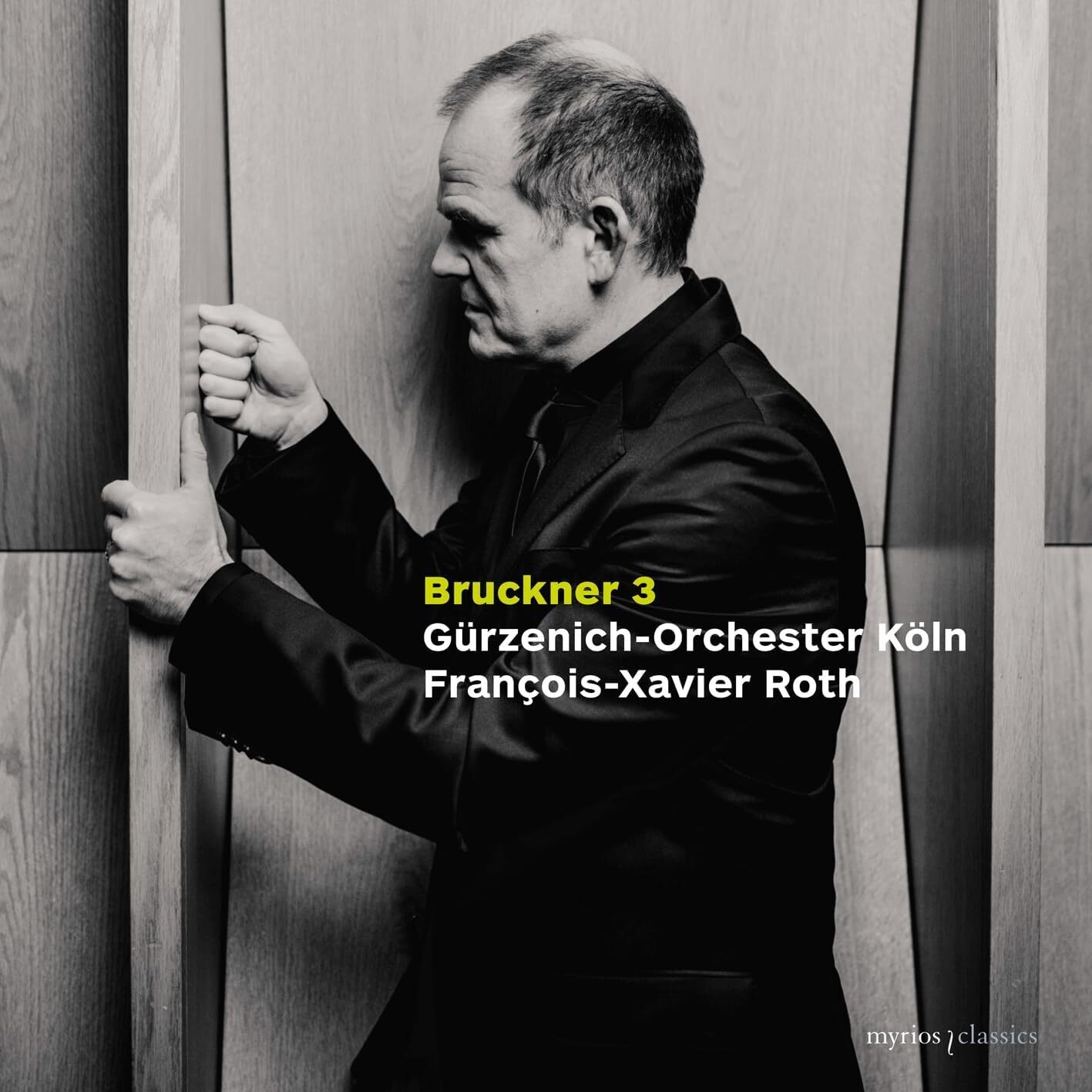 Anton Bruckner Bruckner 3 (CD) Album