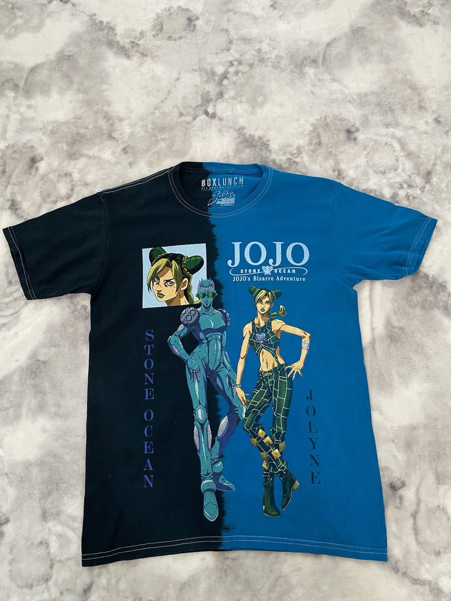 JoJo's Bizarre Adventure ~ Stone Ocean / Jolene T-Shirt ~ Size
