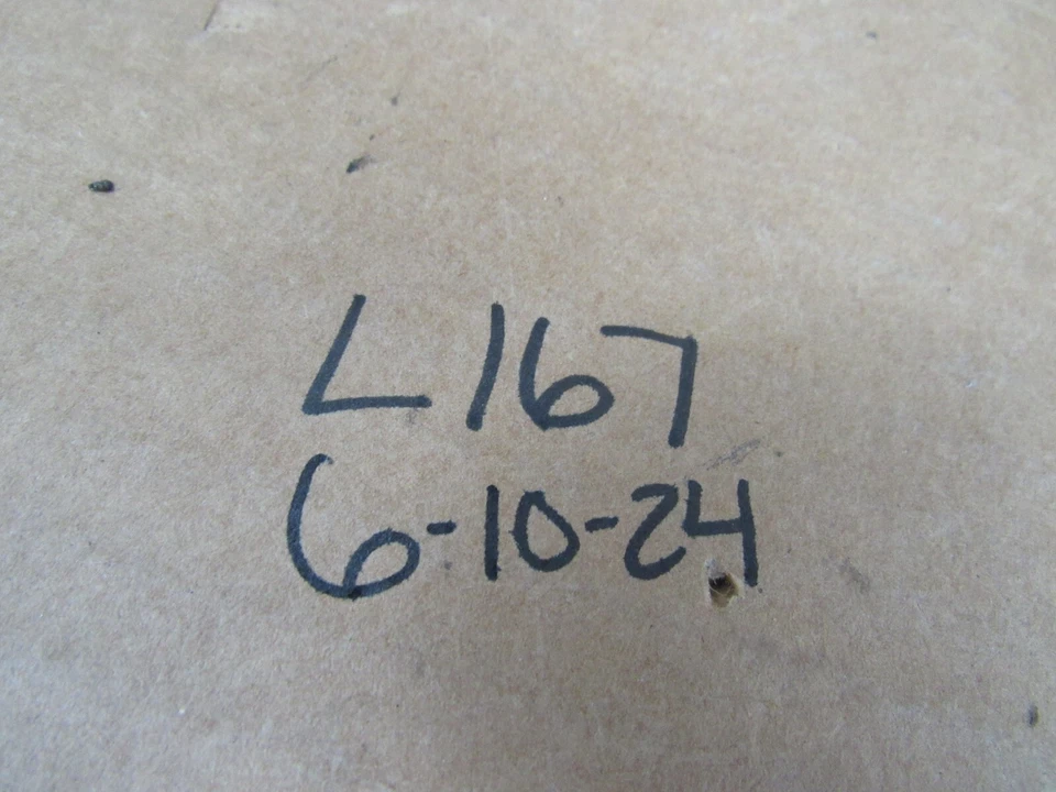 2017 Hyundai Elantra Instrument Head Speedometer Gauge Cluster OEM UNK Miles - Image 4 of 4