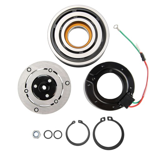For Honda Civic 2001 2002 2003 2004 2005 A/C Compressor Clutch Kit Pulley Coil - Picture 3 of 7