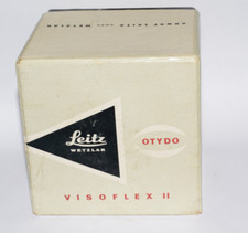 Leitz Leica OTYDO Visoflex II Finder OTXBO - Boxed Mint