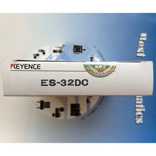 1pcs NEW KEYENCE ES-32DC Proximity Switch Amplifier Fast Ship