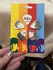 NIP PLANET WAVES BEATLES GUITAR PICKS