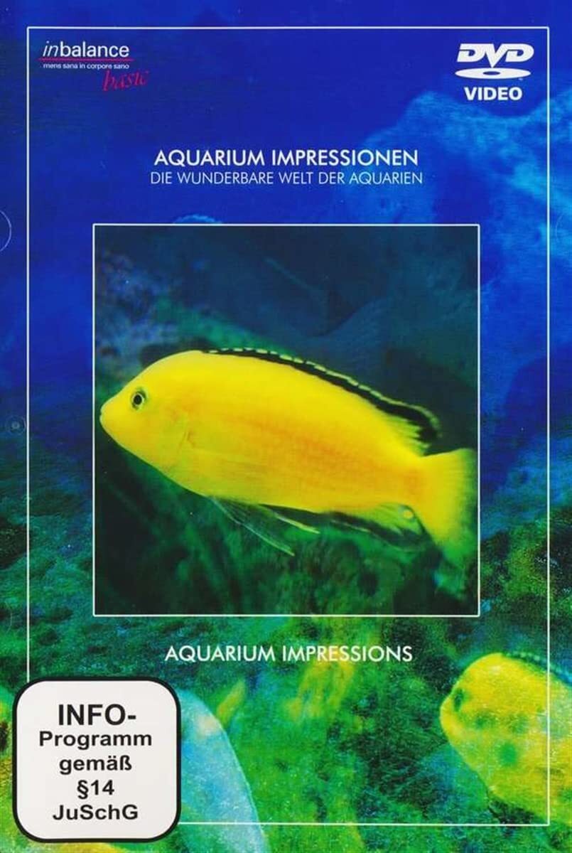 Aquarium Impressionen (DVD) Various