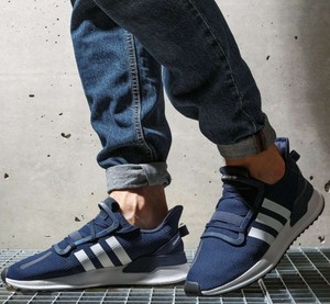 adidas u_path run navy