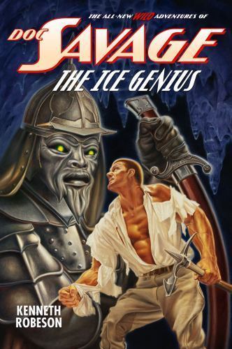 Ice Genius, Paperback by Robeson, Kenneth; Dent, Lester; Murray, Will, Like N...
