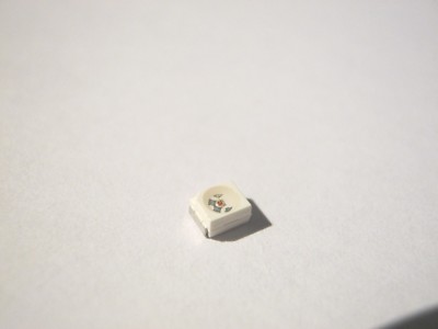 LY T679, LYT679-E1-1-0-2, GELB 587nm, 2mA,LED SMD PLCC-2 ,OSRAM,TOPLED, 25 Stück