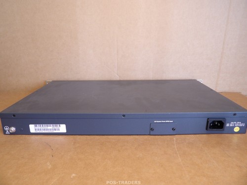 HP J9623A E2620-24 Commutateur géré sans ventilateur 24x 10/100B + 2x SFP - I... - Photo 5/8