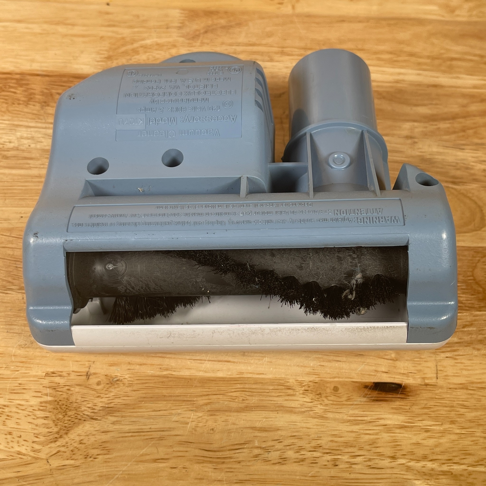 Electrolux Sidekick II K107U White/Gray Vacuum Cleaner Upholstery