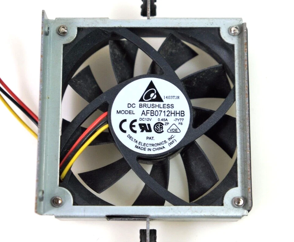 Ventilador interno PHILIPS BDL4635E AFB0712HHB Foto 2 de 4