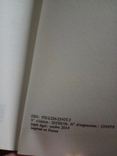 LE SUICIDE FRANCAIS ERIC ZEMMOUR  2014 ALBIN MICHEL